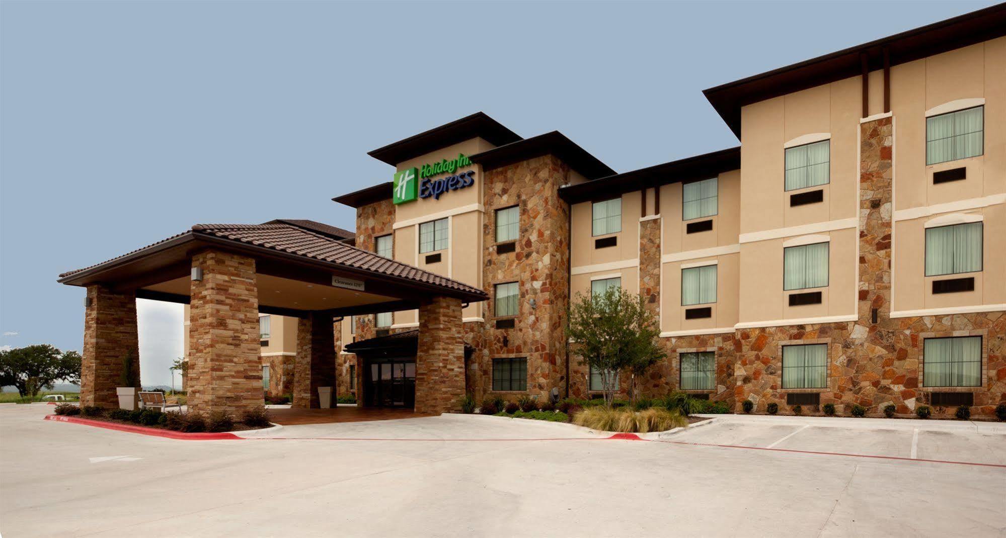 Holiday Inn Express Marble Falls, An Ihg Hotel Екстериор снимка