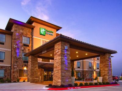 Holiday Inn Express Marble Falls, An Ihg Hotel Екстериор снимка