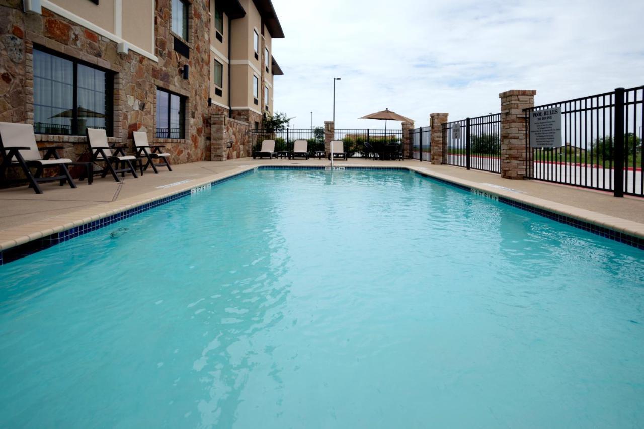 Holiday Inn Express Marble Falls, An Ihg Hotel Екстериор снимка